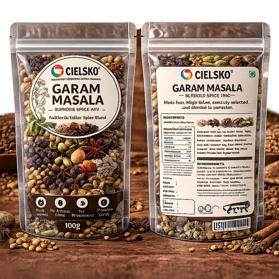GARAM MASALA WHOLE