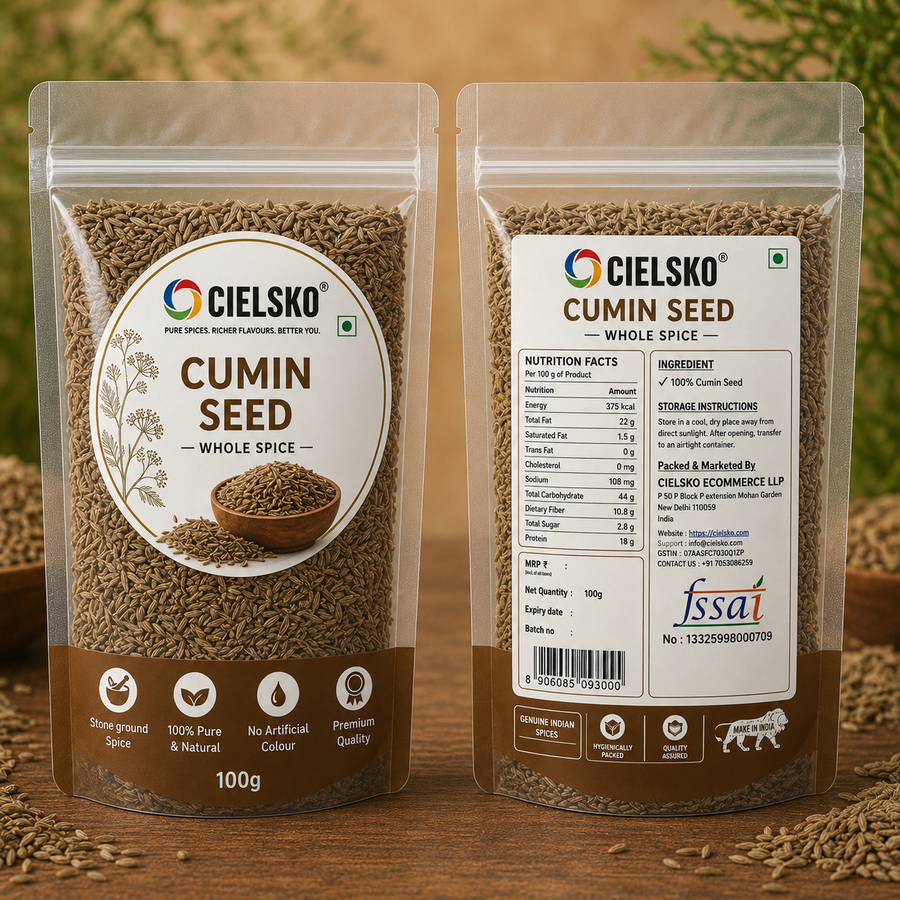 Cumin Seeds