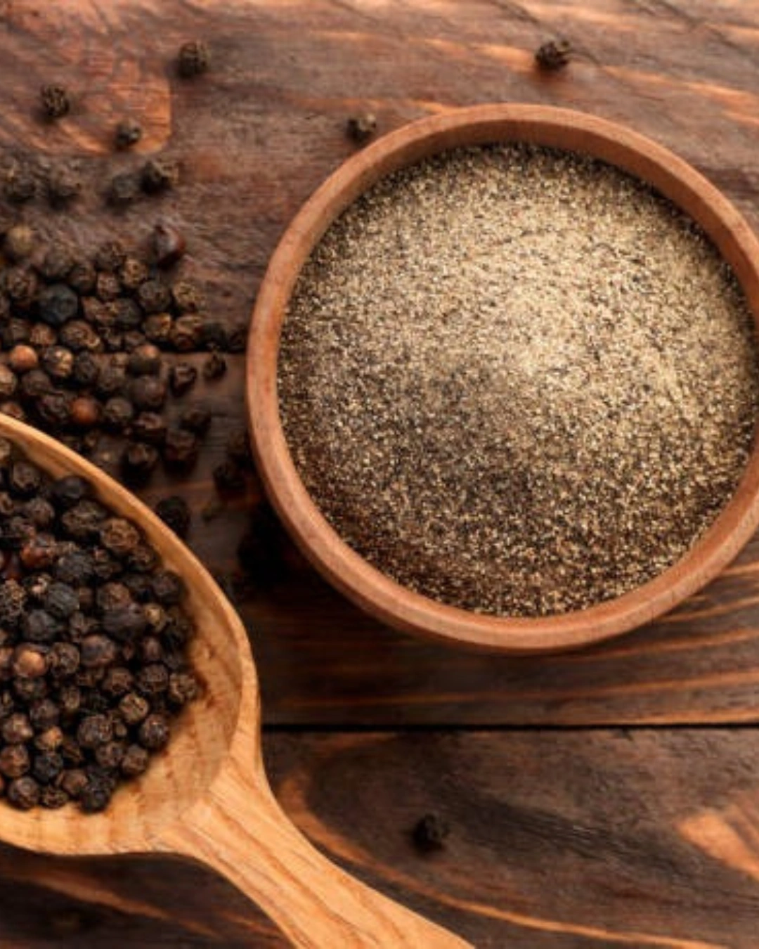BLACK PEPPER POWDER