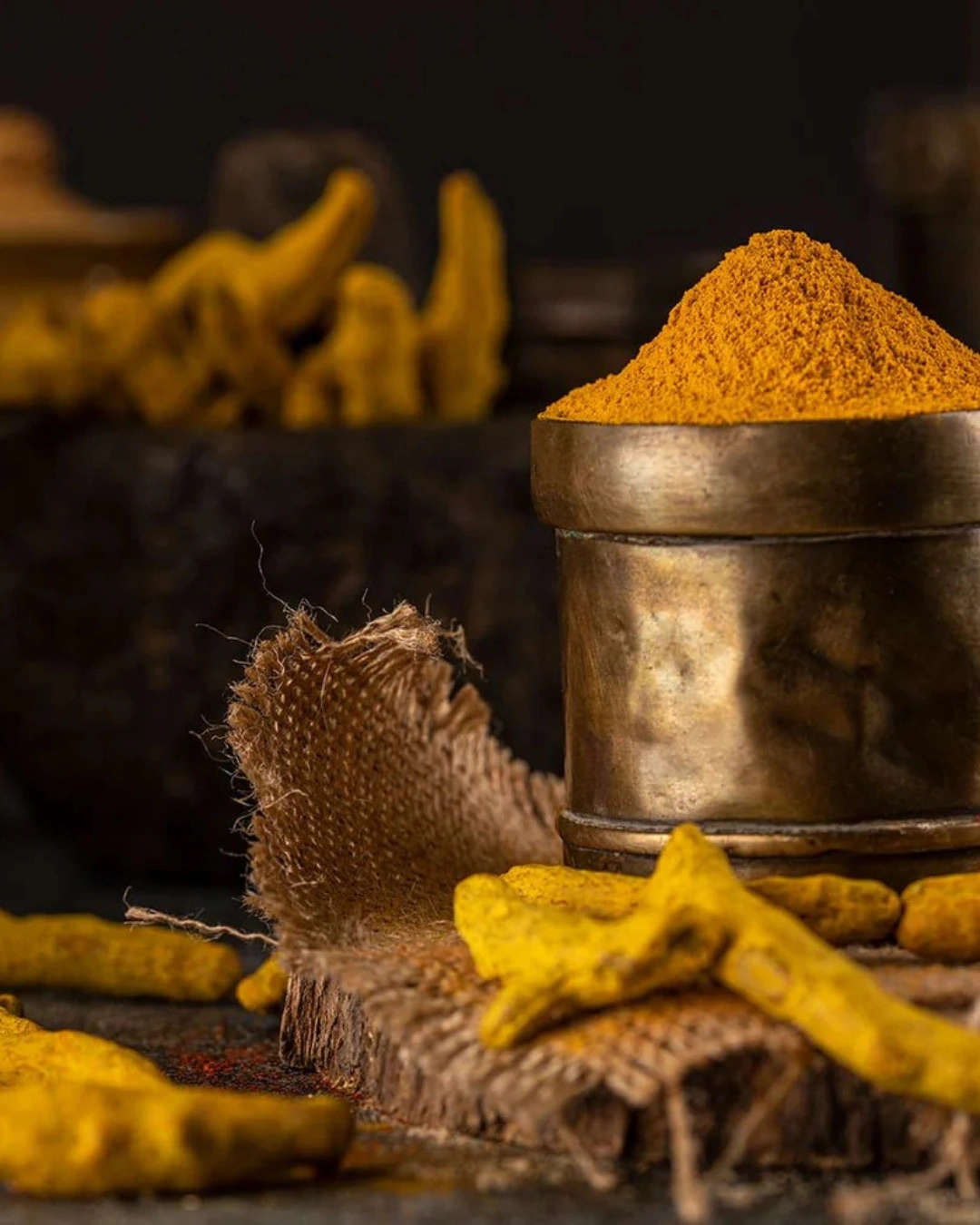 TURMERIC POWDER