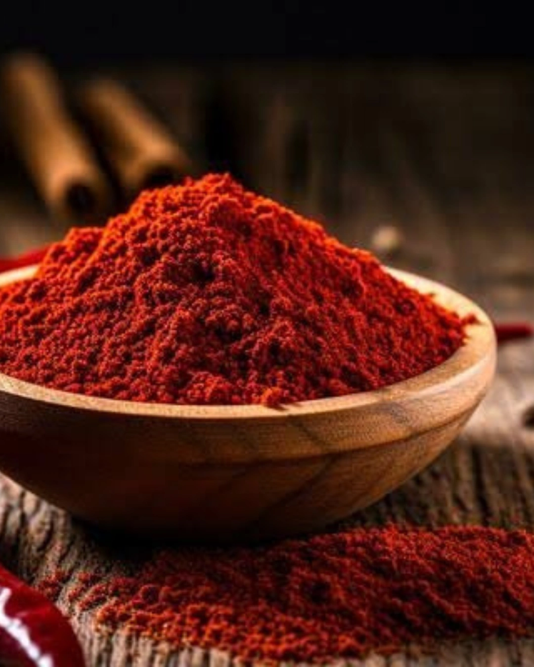 red chilli powder