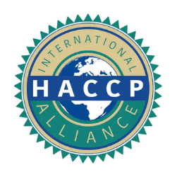 HACCP Certificate