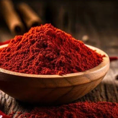 red chilli powder
